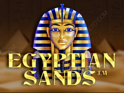 Egyptian Sands डेमो