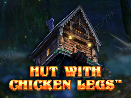 Hut With Chicken Legs डेमो