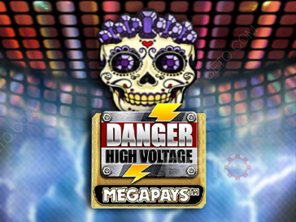 Danger High Voltage Megapays डेमो