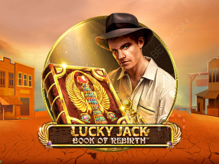Lucky Jack - Book Of Rebirth डेमो