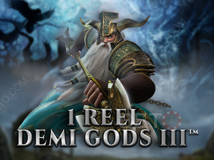 1 Reel Demi Gods III डेमो