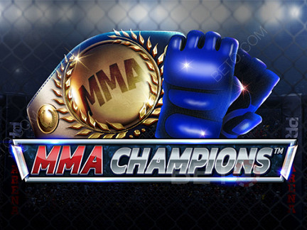 MMA Champions डेमो