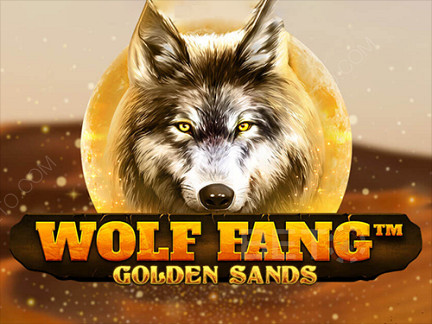 Wolf Fang Golden Sands डेमो