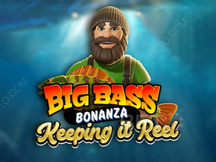 Big Bass - Keeping it Reel डेमो