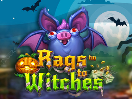 Rags to Witches डेमो