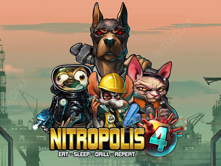 Nitropolis 4 डेमो