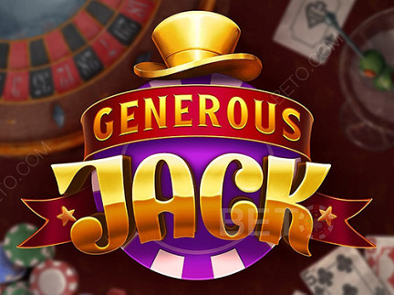 Generous Jack डेमो