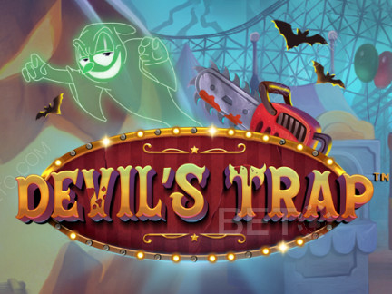 Devil’s Trap डेमो