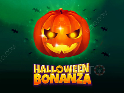Halloween Bonanza डेमो