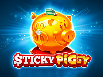 Sticky Piggy डेमो