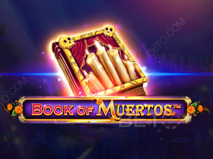 Book of Muertos डेमो