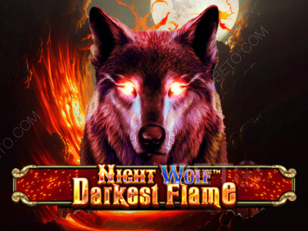 Night Wolf Darkest Flame डेमो
