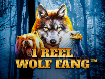 1 Reel Wolf Fang डेमो