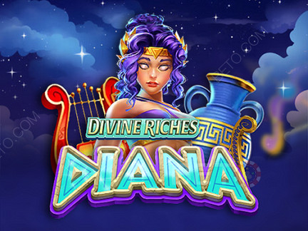 Divine Riches Diana डेमो
