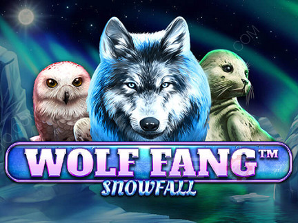Wolf Fang Snowfall डेमो