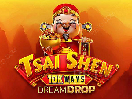 Tsai Shen 10K Ways Dream Drop डेमो