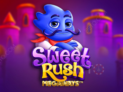 Sweet Rush Megaways डेमो