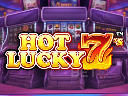 Hot Lucky 7s डेमो