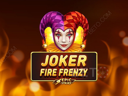 Joker Fire Frenzy डेमो