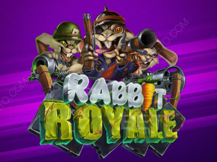 Rabbit Royale डेमो