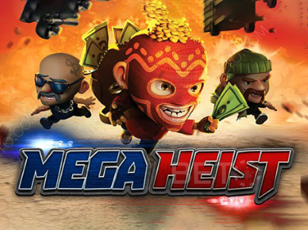 Mega Heist डेमो