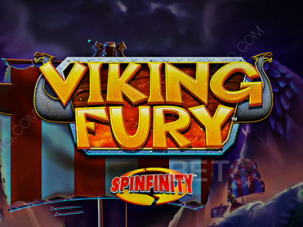 Viking Fury Spinfinity डेमो