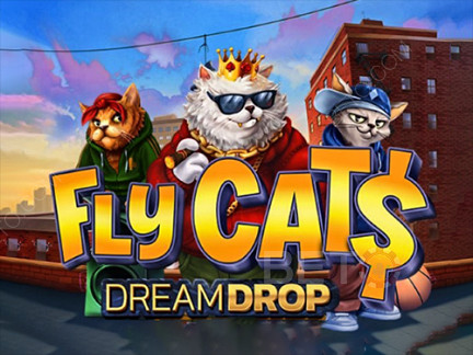 Fly Cats Dream Drop डेमो