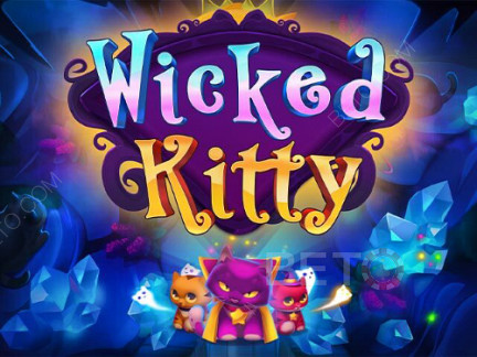 Wicked Kitty डेमो