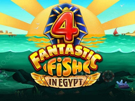 4 Fantastic Fish in Egypt डेमो