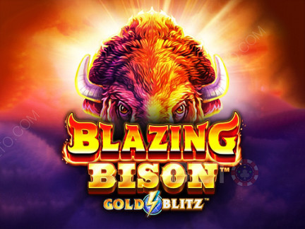 Blazing Bison Gold Blitz डेमो