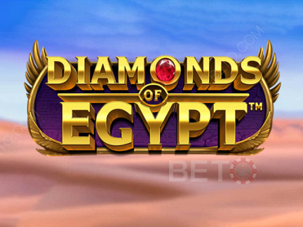 Diamonds Of Egypt डेमो