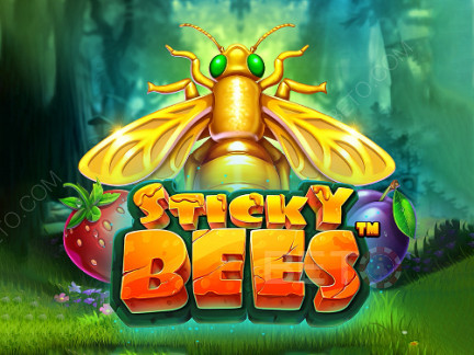 Sticky Bees डेमो