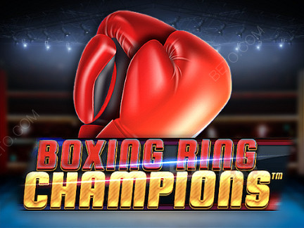 Boxing Ring Champions डेमो