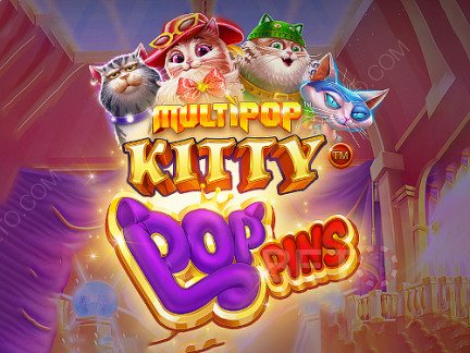 Kitty POPpins डेमो