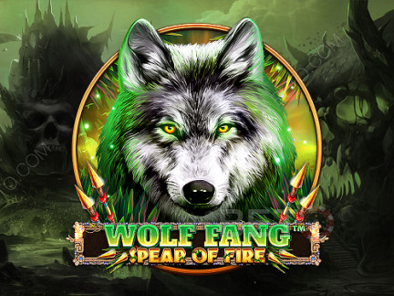 Wolf Fang Spear of Fire डेमो