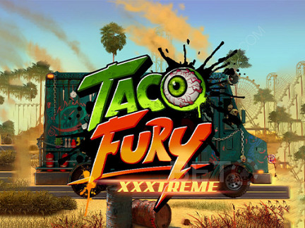 Taco Fury XXXtreme डेमो