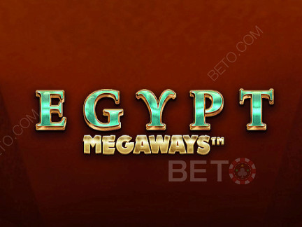 Egypt Megaways डेमो