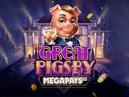 The Great Pigsby Megapays डेमो