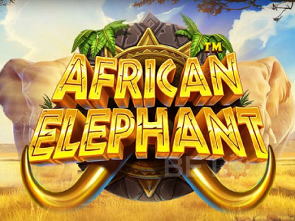African Elephant डेमो