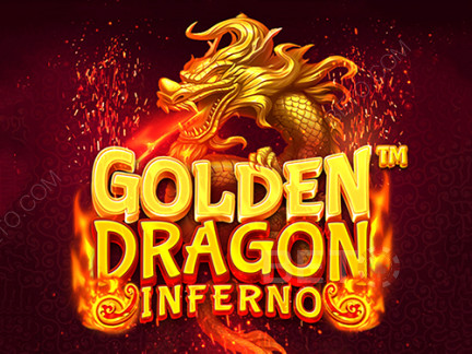 Golden Dragon Inferno डेमो