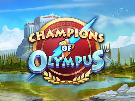 Champions of Olympus डेमो