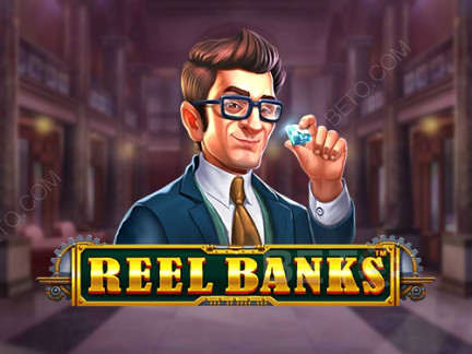 Reel Banks  डेमो