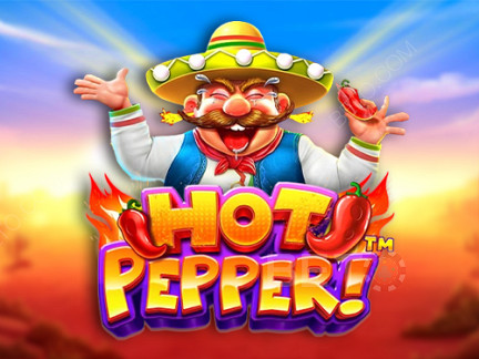 Hot Pepper (Pragmatic Play)  डेमो