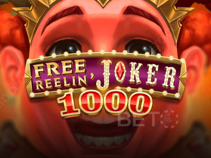 Free Reelin Joker 1000 डेमो