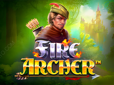 Fire Archer  डेमो