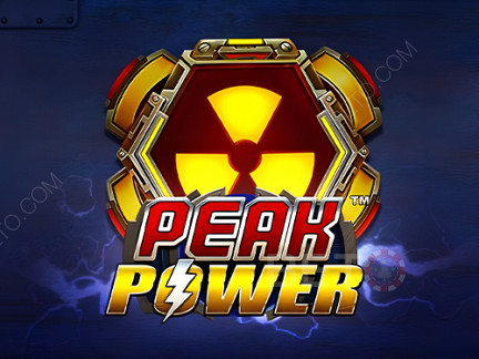Peak Power  डेमो