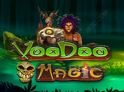 Voodoo Magic (Pragmatic Play)  डेमो