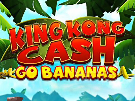 King Kong Cash Go Bananas डेमो