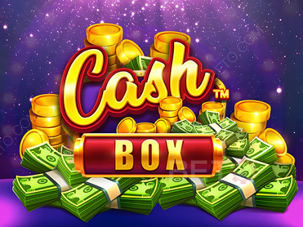 Cash Box  डेमो