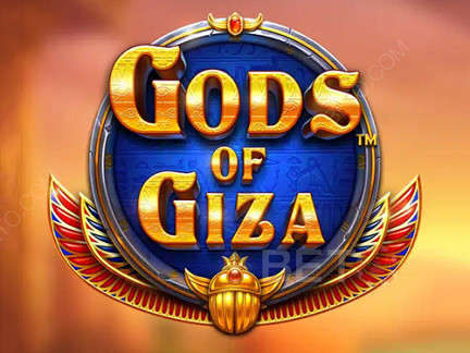 Gods of Giza (Pragmatic Play)  डेमो